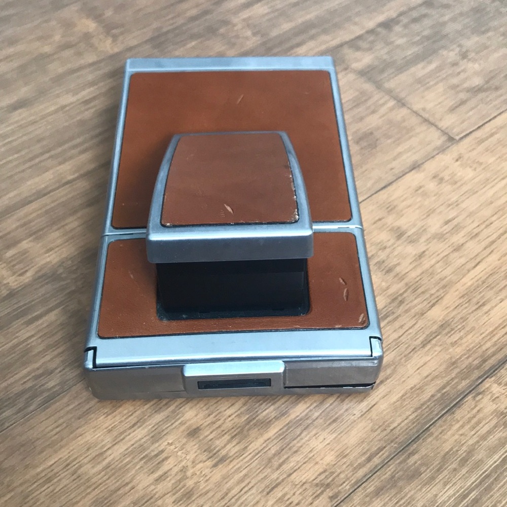 Polaroid SX-70 Land Camera